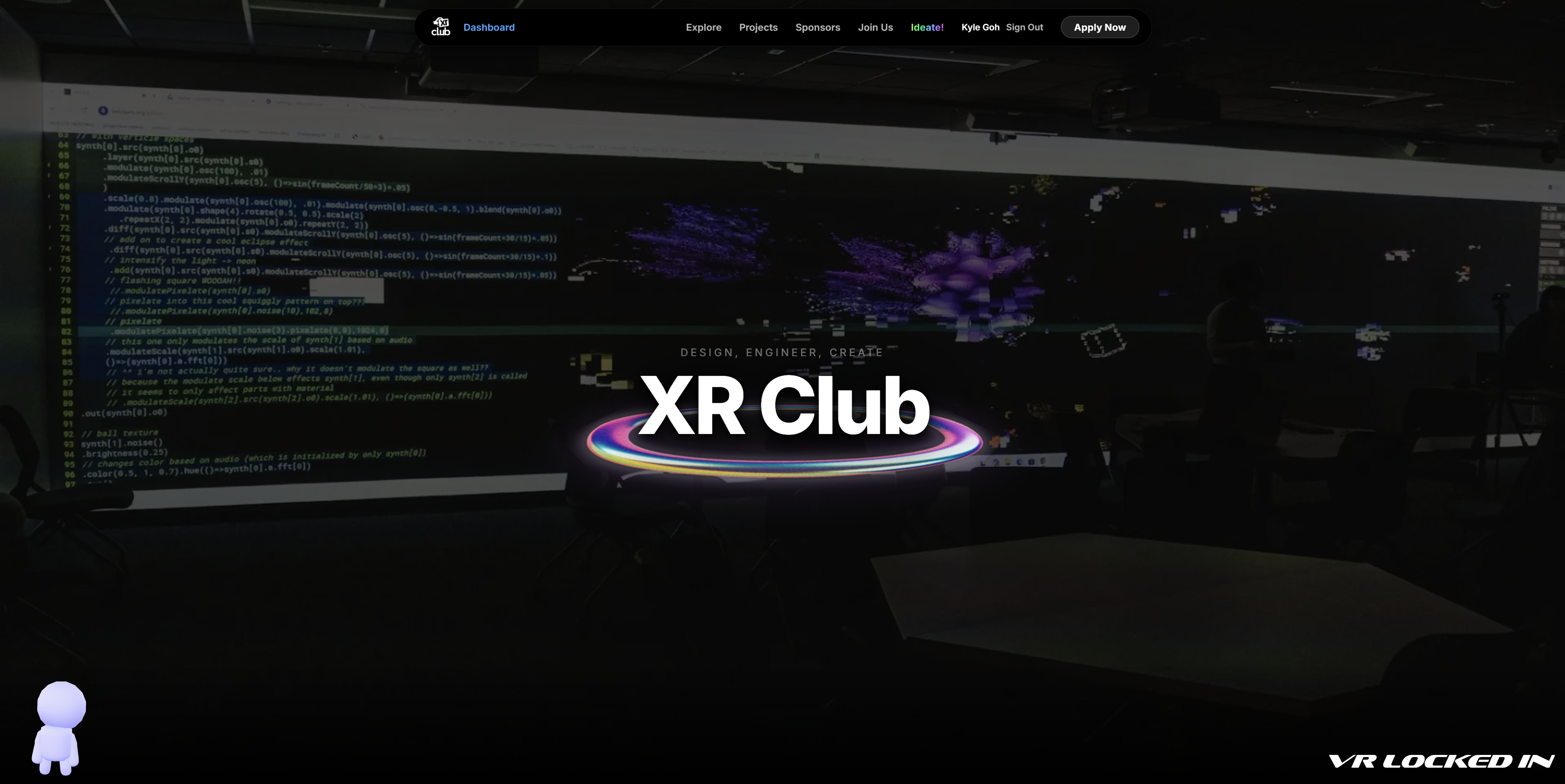 XR Club